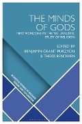 Cover: The Minds of Gods - Bloomsbury Academic