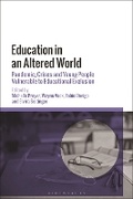 Bild: Education in an Altered World - Bloomsbury Academic