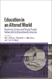 Bild: Education in an Altered World - Bloomsbury Academic