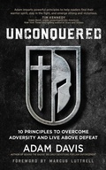 Cover: Unconquered - BroadStreet Publishing