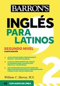 Cover: Ingles Para Latinos, Level 2 + Online Audio - Kaplan Publishing