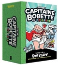 Cover: Coffret Capitaine Bobette En Couleurs: Tomes 1 A 5 - Scholastic Canada Ltd