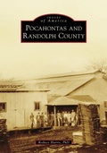 Cover: Pocahontas and Randolph County - Arcadia Publishing (SC)