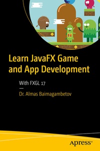 Abbildung von: Learn JavaFX Game and App Development - Apress