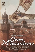 Cover: Gran Meccanismo - Osprey Publishing
