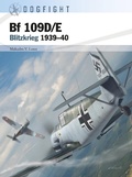 Cover: Bf 109D/E - Osprey Publishing