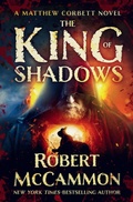 Cover: The King of Shadows - Open Road Media Mystery & Thriller
