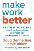 Cover: Make Work Better - Skyhorse Publishing