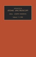 Cover: Advances in Atomic Spectroscopy: Volume 1 - JAI Press Inc.
