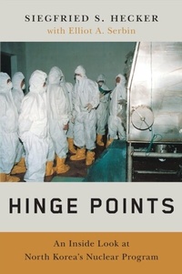 Abbildung von: Hinge Points - Stanford University Press