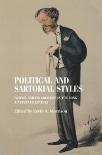 Abbildung von: Political and Sartorial Styles - Manchester University Press