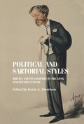 Cover: Political and Sartorial Styles - Manchester University Press