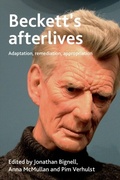 Cover: Beckett's Afterlives - Manchester University Press