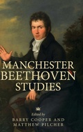 Cover: Manchester Beethoven Studies - Manchester University Press