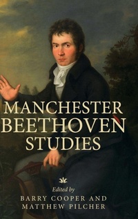 Enlarge image Cover: Manchester Beethoven Studies - Manchester University Press