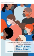 Cover: Publics and Their Health - Manchester University Press