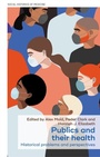 Cover: Publics and Their Health - Manchester University Press