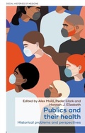 Cover: Publics and Their Health - Manchester University Press