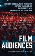 Cover: Film Audiences - Manchester University Press