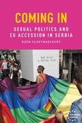 Cover: Coming in - Manchester University Press