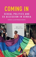 Cover: Coming in - Manchester University Press