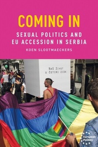 Abbildung von: Coming in - Manchester University Press
