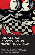 Cover: Knowledge Production in Higher Education - Manchester University Press