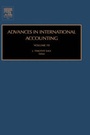 Cover: Advances in International Accounting: Volume 17 - JAI Press Inc.