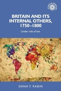 Cover: Britain and its Internal Others, 1750-1800 - Manchester University Press