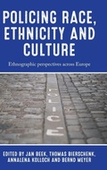 Cover: Policing Race, Ethnicity and Culture - Manchester University Press