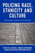 Cover: Policing Race, Ethnicity and Culture - Manchester University Press