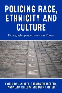 Abbildung von: Policing Race, Ethnicity and Culture - Manchester University Press