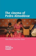 Cover: The Cinema of Pedro AlmodoVar - Manchester University Press