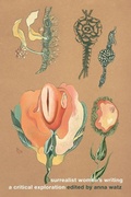 Cover: Surrealist Women's Writing - Manchester University Press