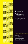 Cover: Love's Victory - Manchester University Press