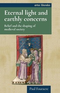 Cover: Eternal Light and Earthly Concerns - Manchester University Press