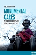 Cover: Monumental Cares - Manchester University Press