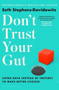 Abbildung von: Don't Trust Your Gut - Bloomsbury Publishing PLC
