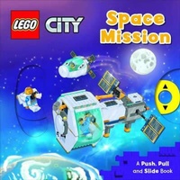 Enlarge image Cover: LEGO (R) City. Space Mission - Macmillan Children's Books