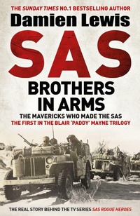 Enlarge image Cover: SAS Brothers in Arms - Quercus Publishing