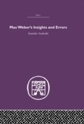 Cover: Max Weber's Insights and Errors - Routledge