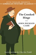 Cover: The Crooked Hinge - American Mystery Classics