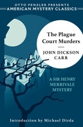 Cover: The Plague Court Murders - American Mystery Classics
