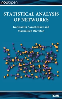 Abbildung von: Statistical Analysis of Networks - now publishers Inc