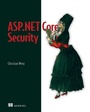 Cover: ASP.NET Core Security - Manning