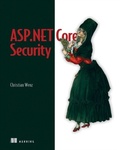 Cover: ASP.NET Core Security - Manning