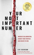 Cover: Your Most Important Number - Distributed By Ingram Spark