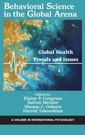 Cover: Behavioral Science in the Global Arena - Information Age Publishing