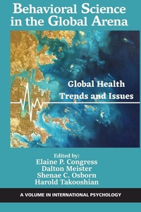 Enlarge image Cover: Behavioral Science in the Global Arena - Information Age Publishing