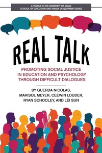 Enlarge image Cover: Real Talk - Information Age Publishing
